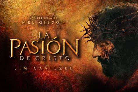 ver la pasión de cristo
